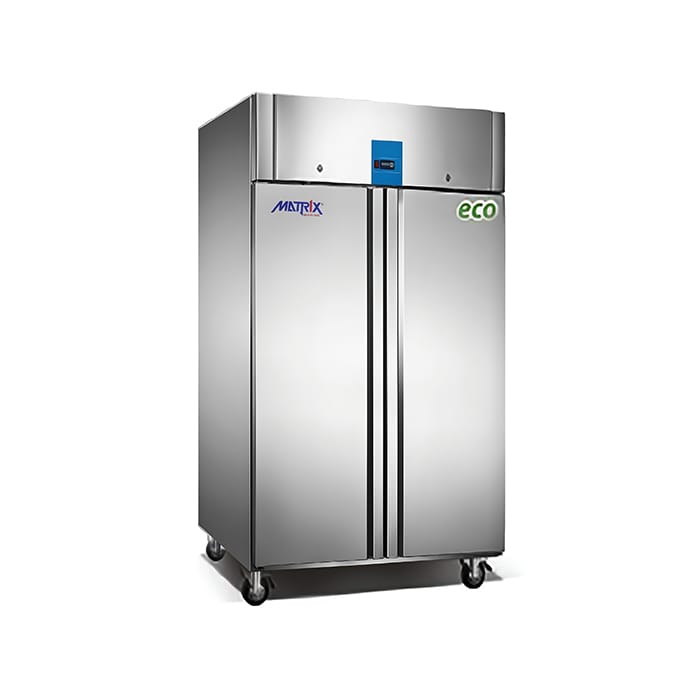 Matrix 1220L Double Door Chiller - 240V/60Hz IMPA174647