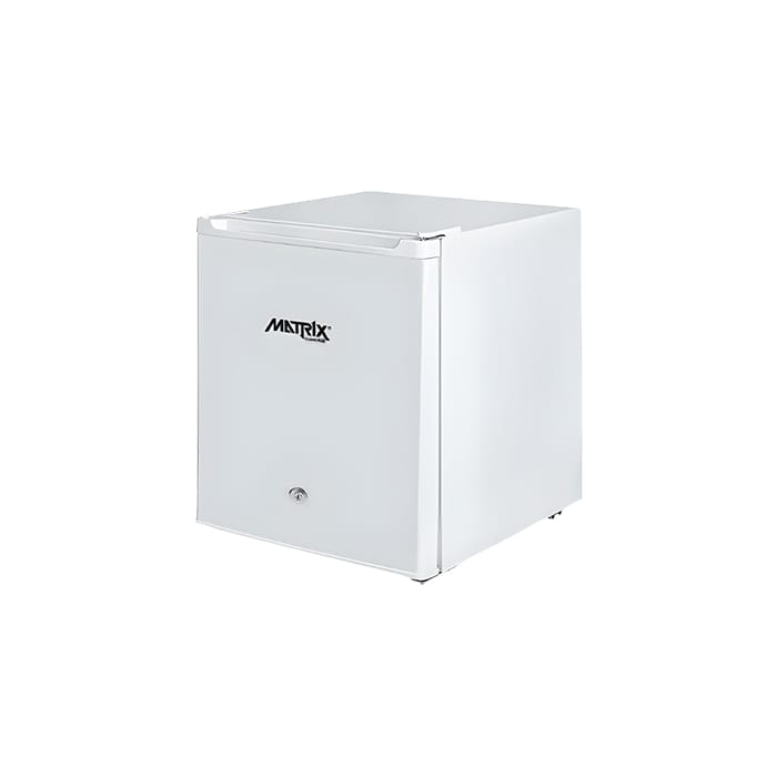 50L Matrix Compact Refrigerator with 110V/60Hz power