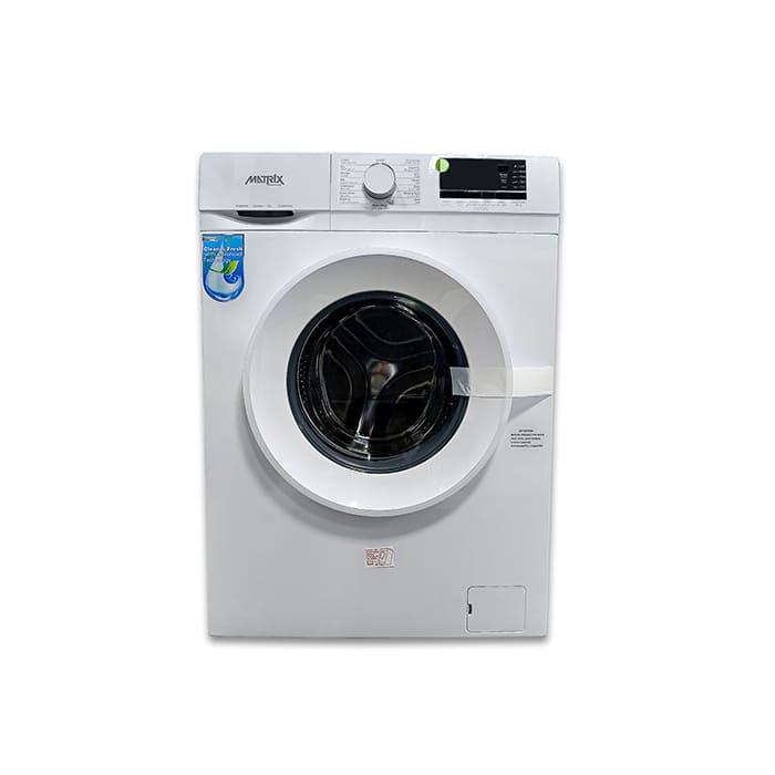 MATRIX 12KG WASHER FRONT LOAD, 110V-60HZ IMPA174708