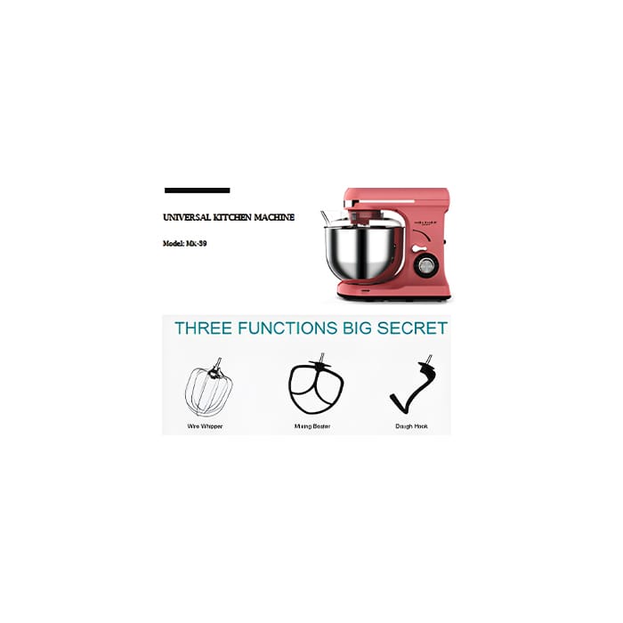 Melange Chef Kitchen Machine: Versatile 240V/60HZ Power for Marine Cruise Ships