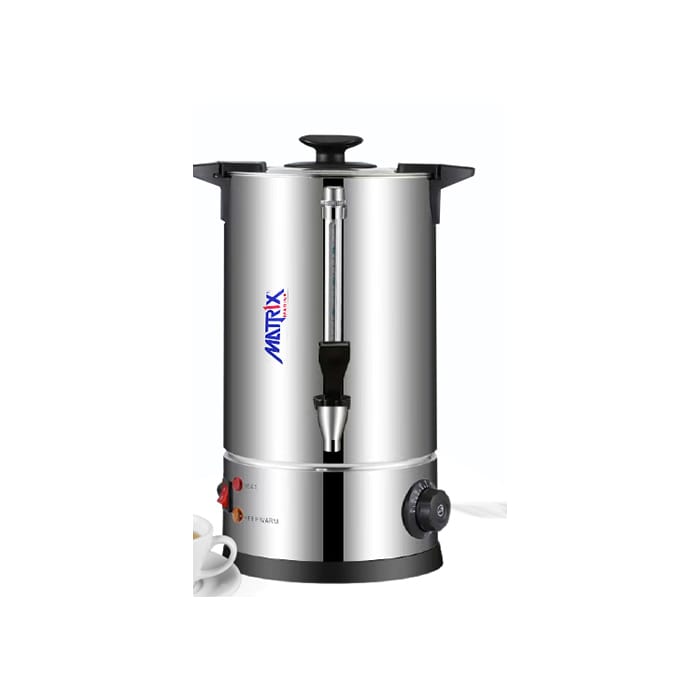 Matrix 25L Water Boiler - 110V, 50/60Hz for Marine Cruise Ships