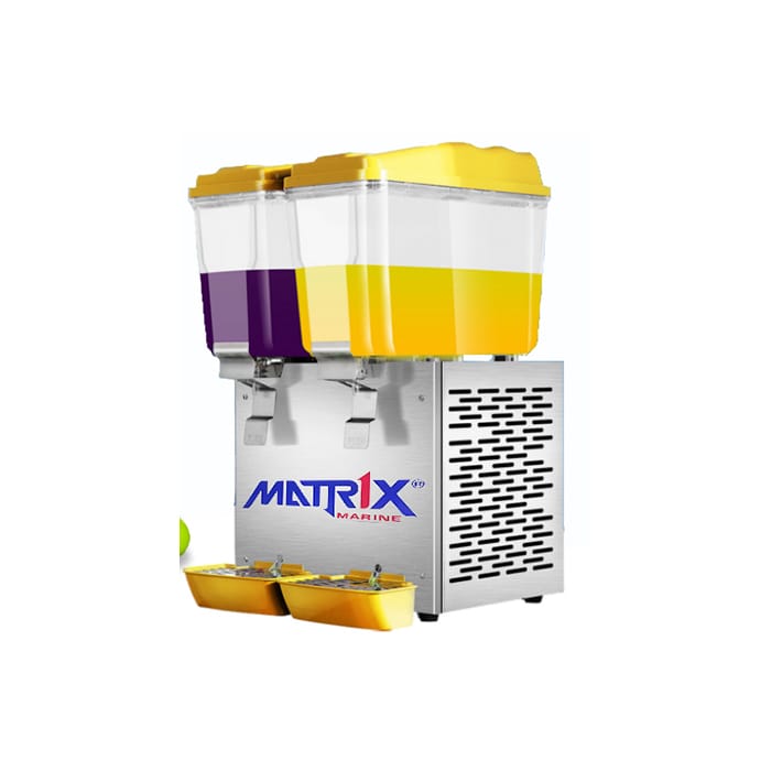 Matrix Juice Dispenser - 110V/60HZ for Cruise Ships IMPA174571