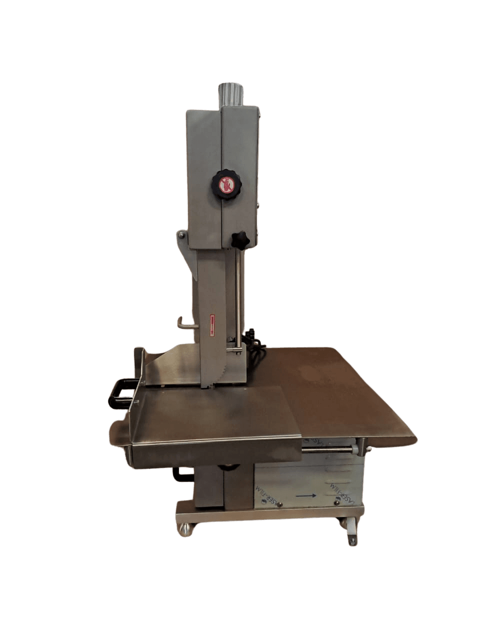Commercial Bone Saw Machine HLS-1900 220V-60Hz