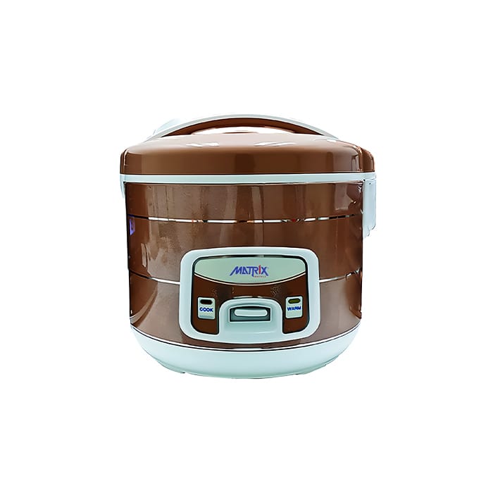 MATRIX 4.6L Rice Cooker 110V/60HZ IMPA174606
