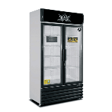 Emelcold 750L Display Chiller, 240V/60HZ for Marine & Cruise Ship Refrigeration IMPA174649