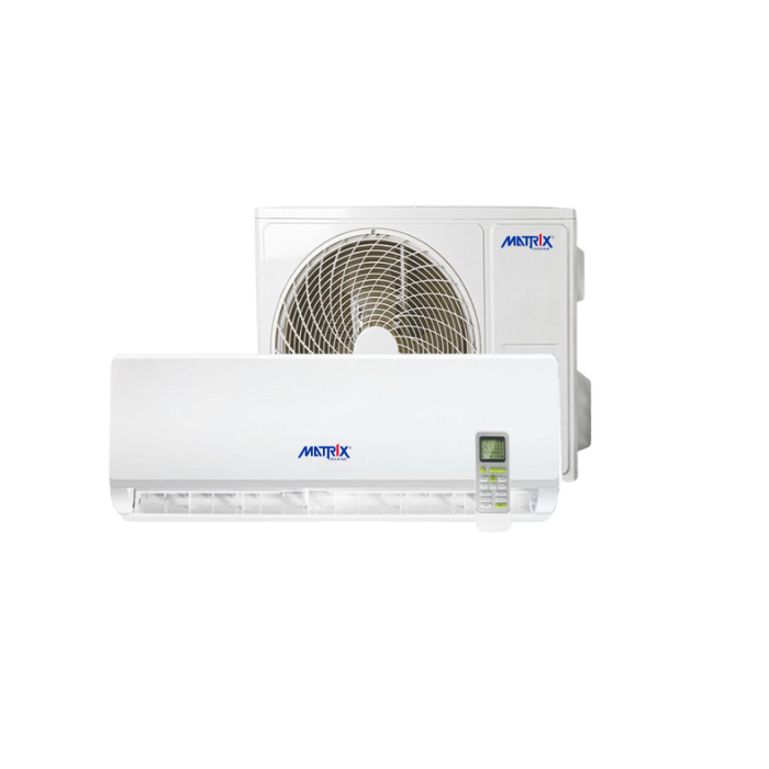 Matrix Split AC - 24000 BTU, 2 Ton – 220-240V/50-60HZ IMPA174782