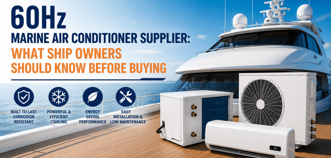 60Hz Marine Air Conditioner Supplier