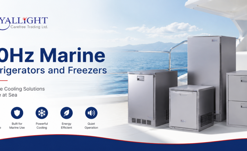 60Hz Marine Refrigerators