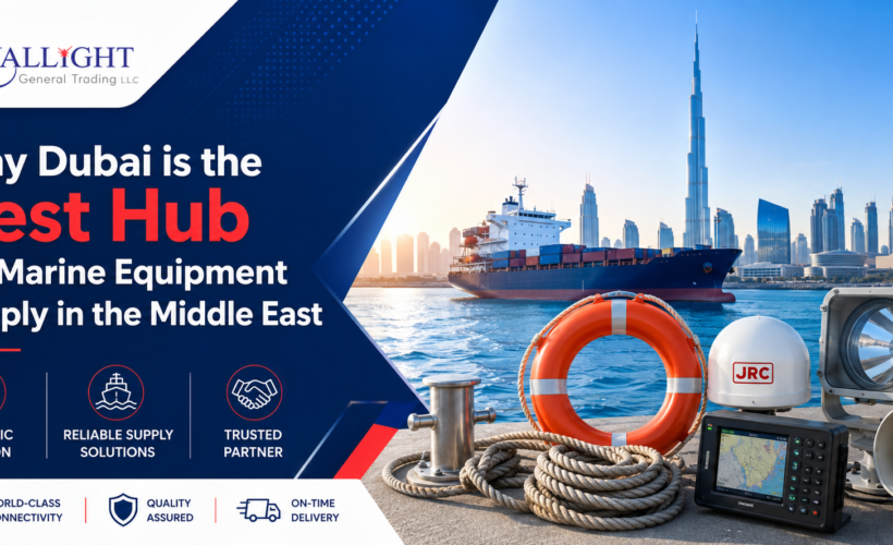 Marine Equipment Supply