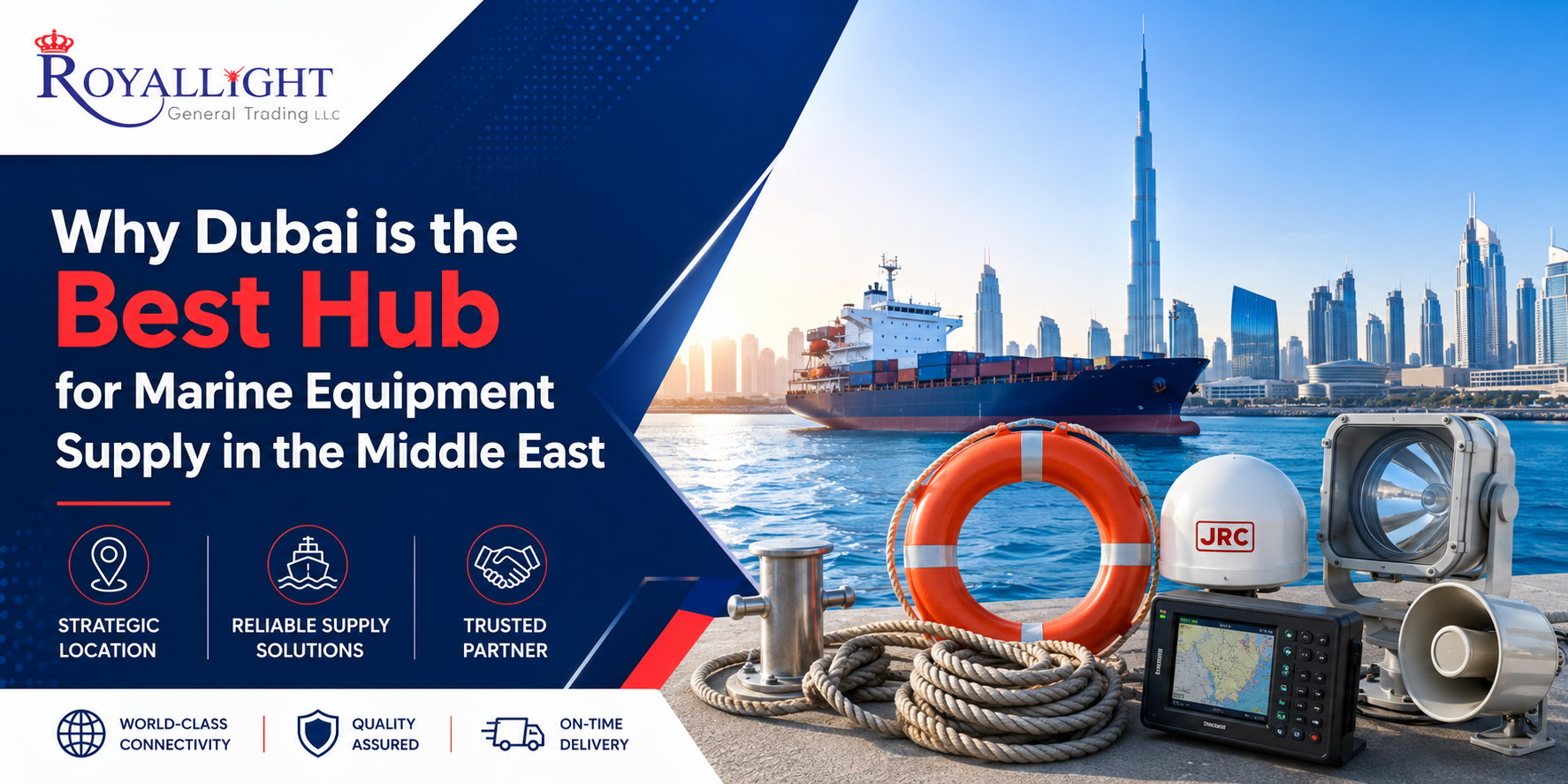 Marine Equipment Supply