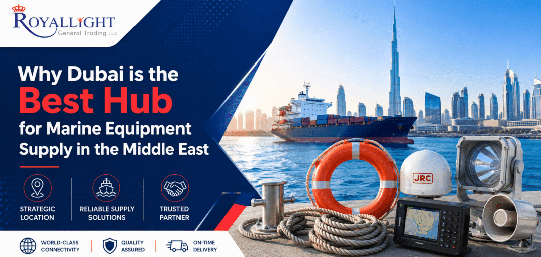 Marine Equipment Supply