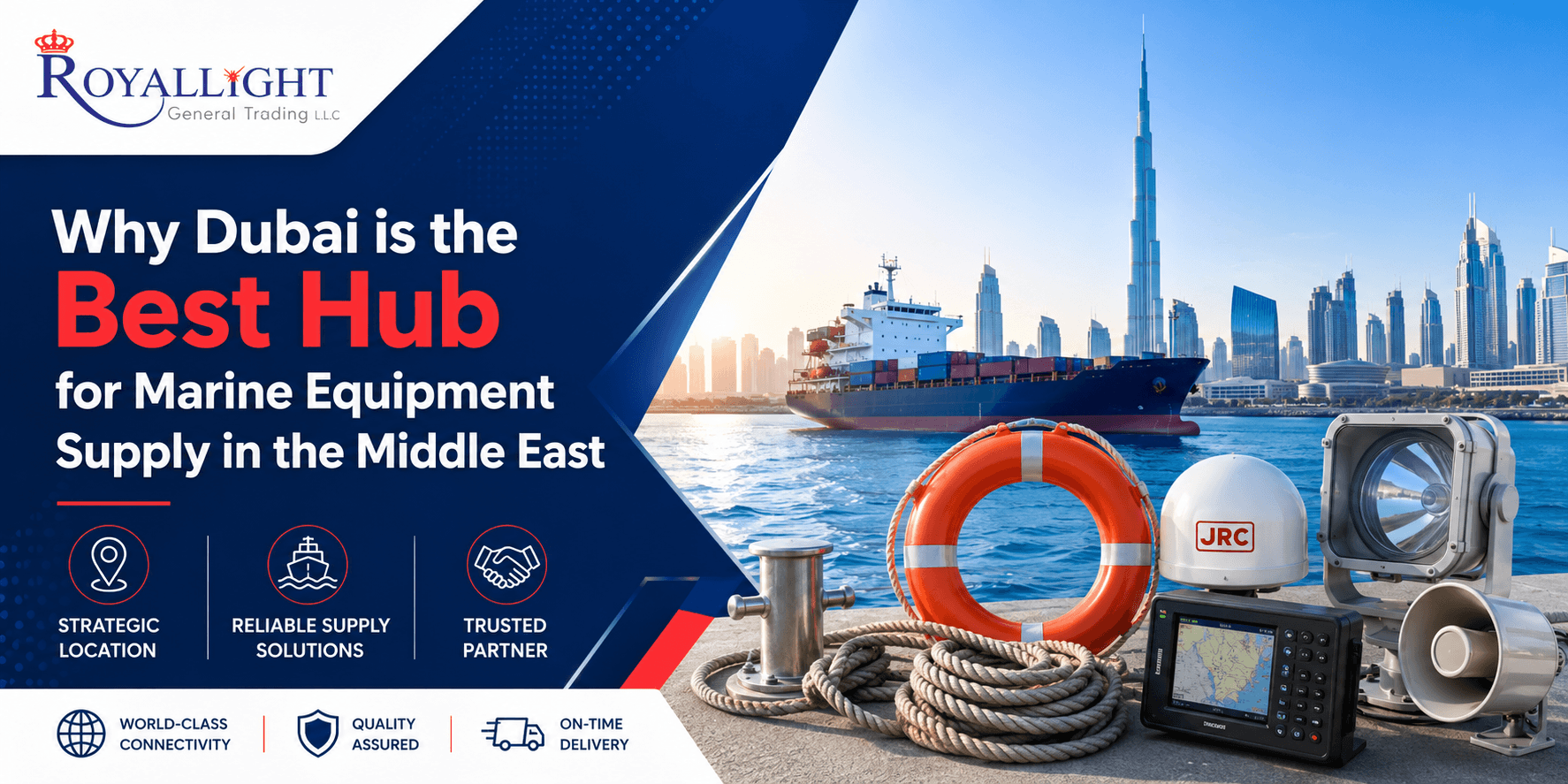 Marine Equipment Supply