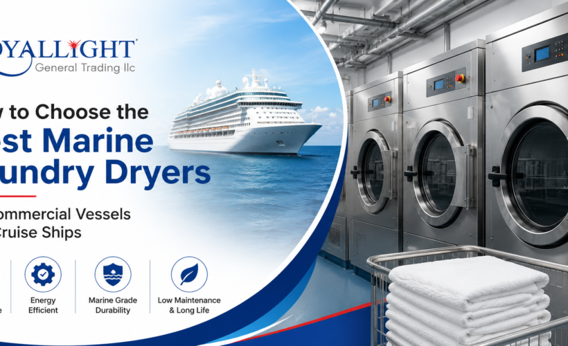 Marine Laundry Dryer