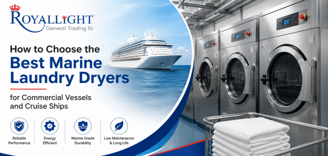 Marine Laundry Dryer