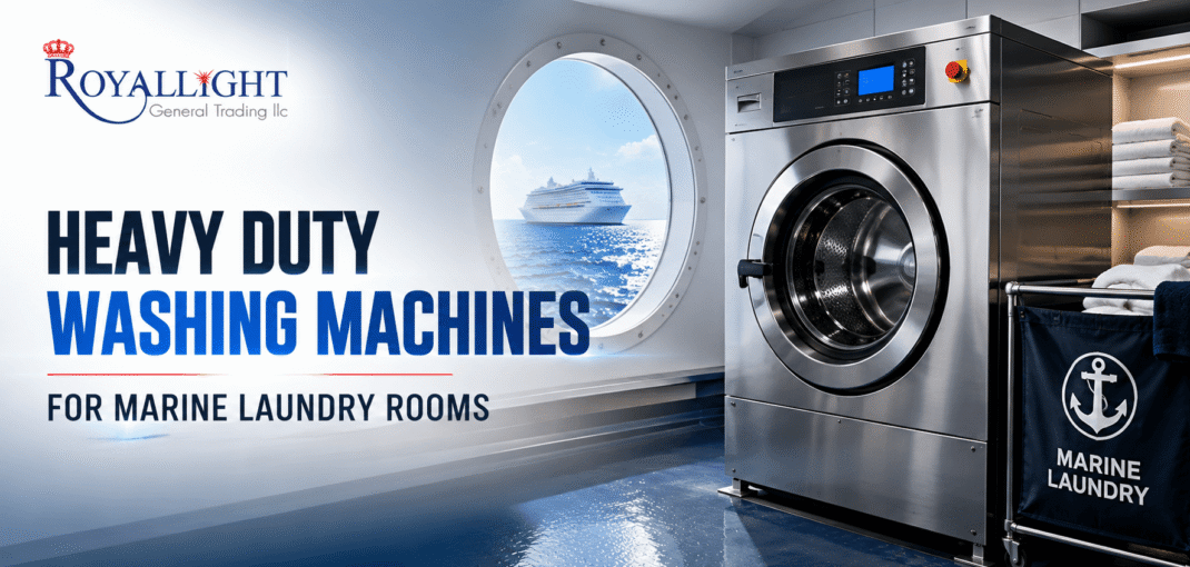 heavy duty washing machine