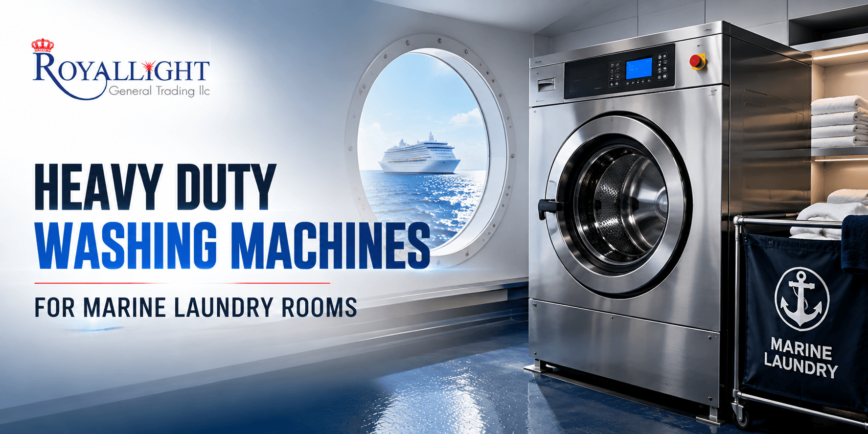 heavy duty washing machine