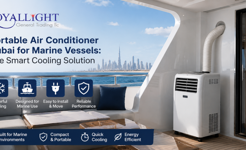 Portable Air Conditioner Dubai