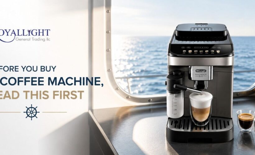 Coffee machines