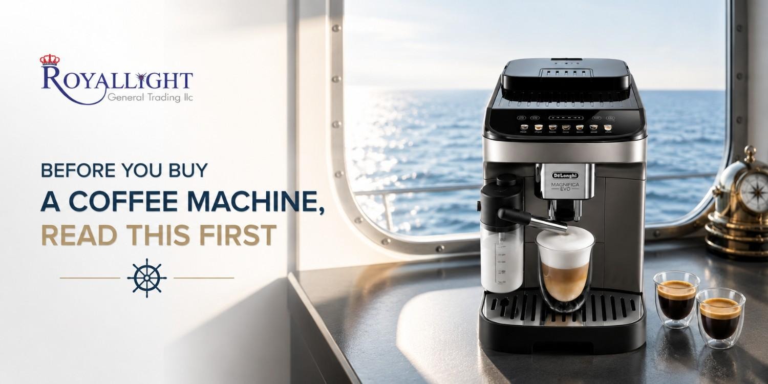 Coffee machines