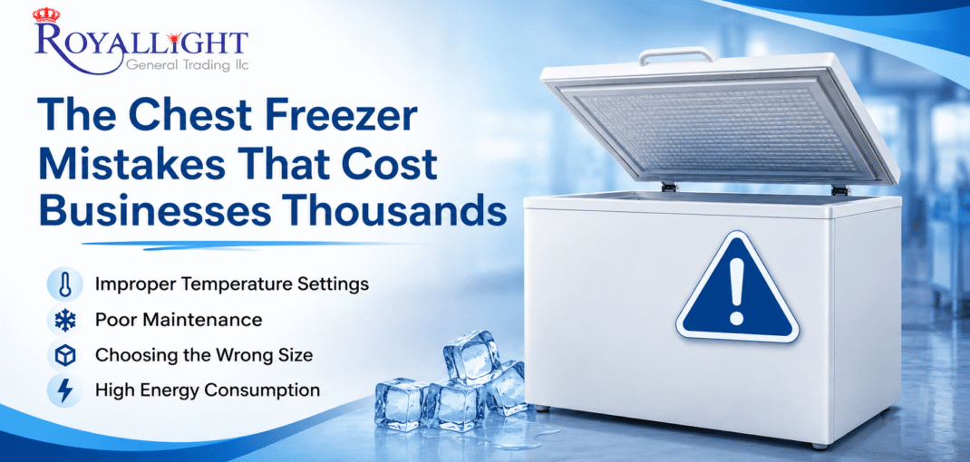 chest freezers