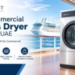 commercial clothes dryer
