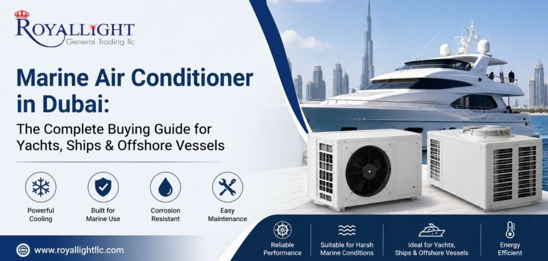 marine air conditioner