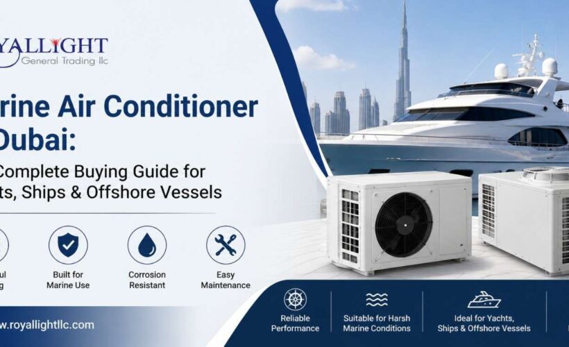 marine air conditioner