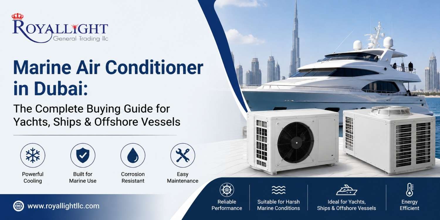 marine air conditioner