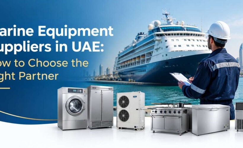 marine equipment suppliers in uae