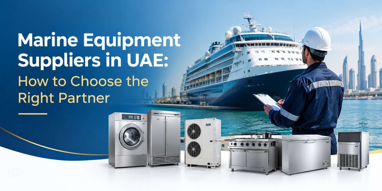 marine equipment suppliers in uae