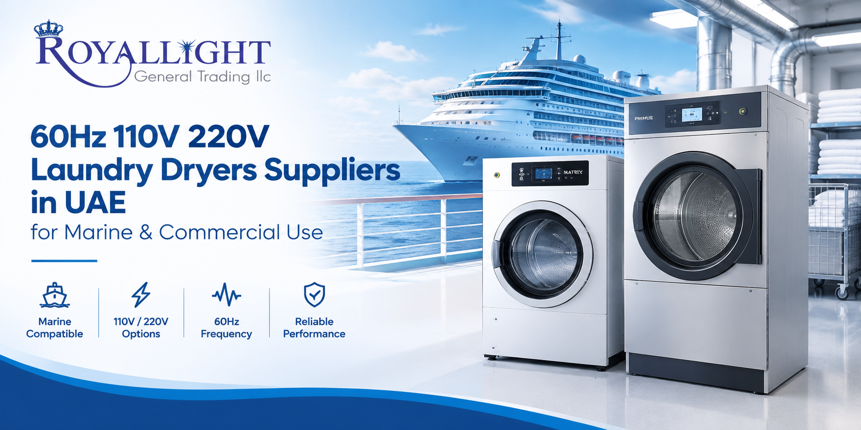 60Hz 110V 220V laundry dryers suppliers in uae