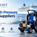 high pressure washer