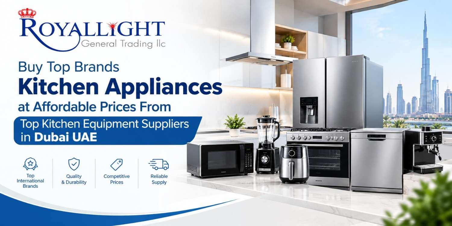 kitchen equipment suppliers dubai