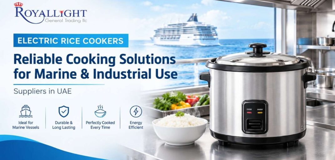 electric cooker